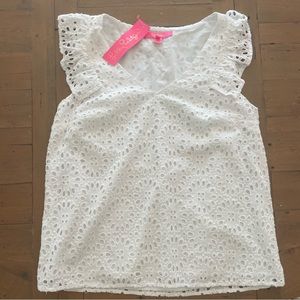 Lily Pulitzer Top